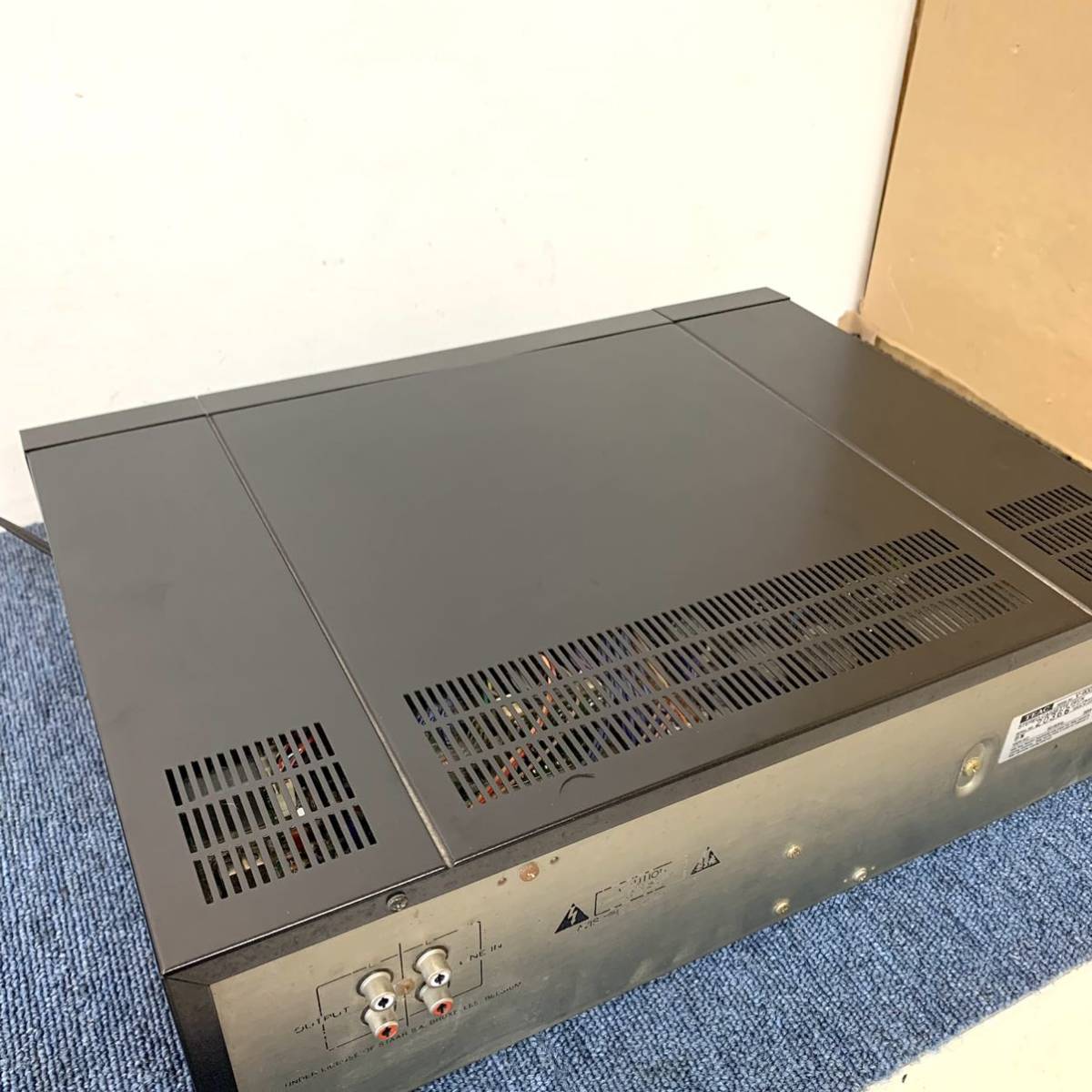 V-900X TEAC Teac Cassette Deck - | カセット ステレオ DECK CASSETTE