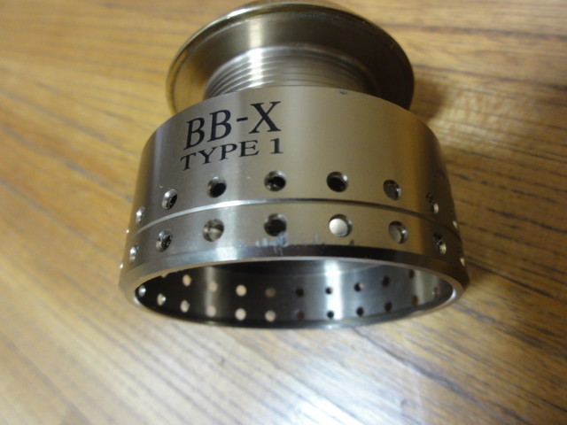 ☆シマノ BB－X TYPE1 タイプ1 2500スプール☆｜リール