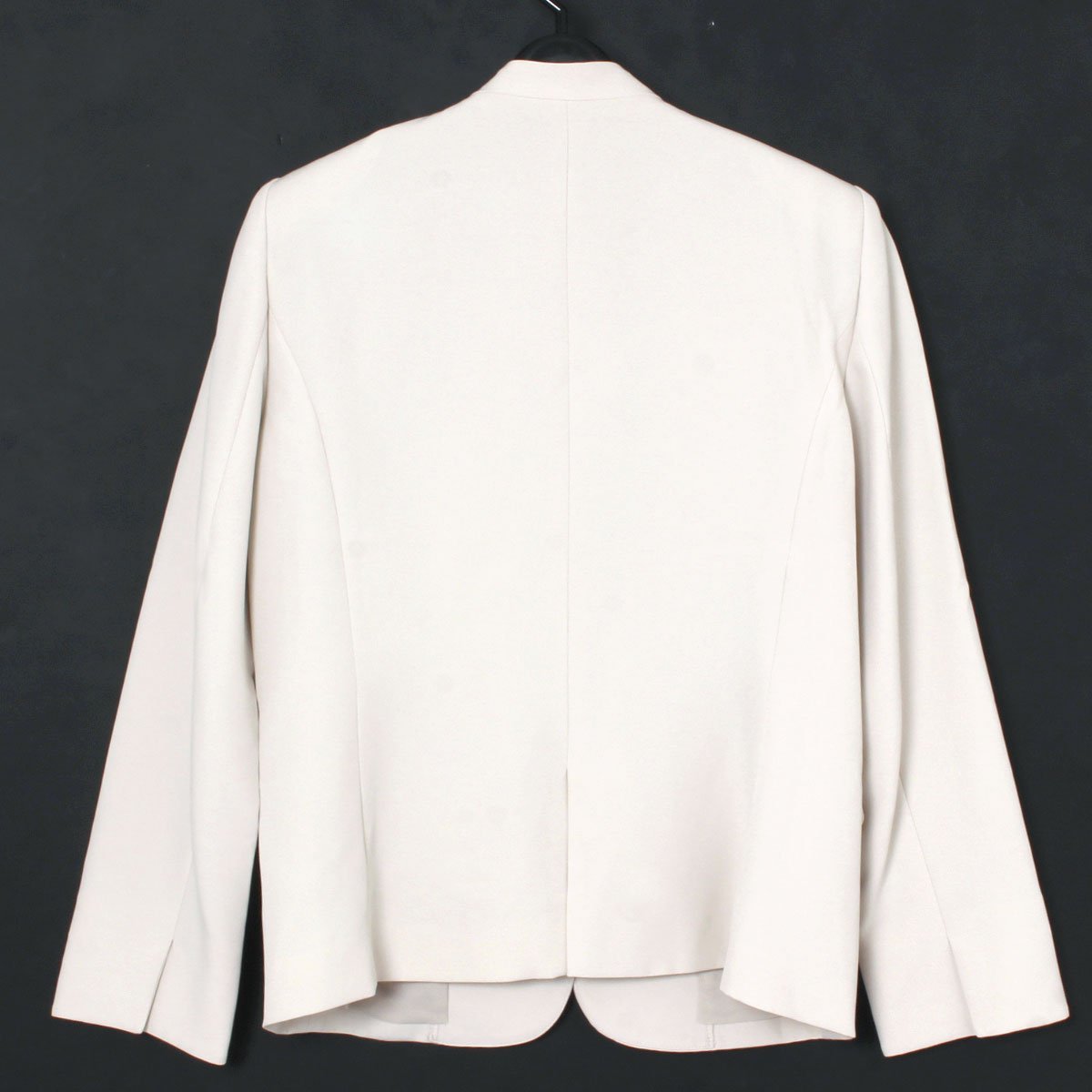 タグ付き・新品・定価8，690円】THE SHOP TK ダブルクロスノーカラー 