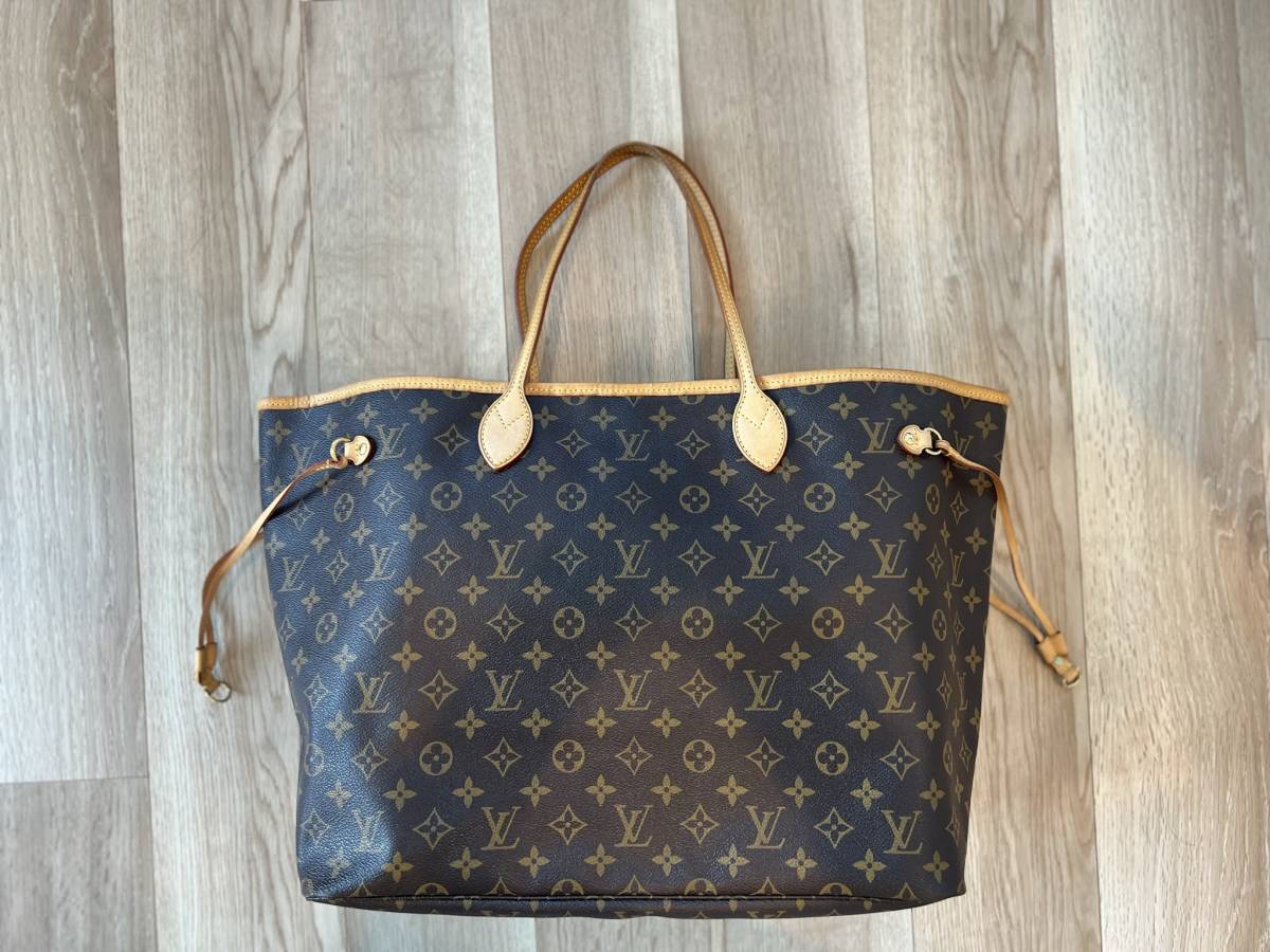 LOUIS VUITTON ルイヴィトン トートバッグ レディース ルイ・ヴィトン 