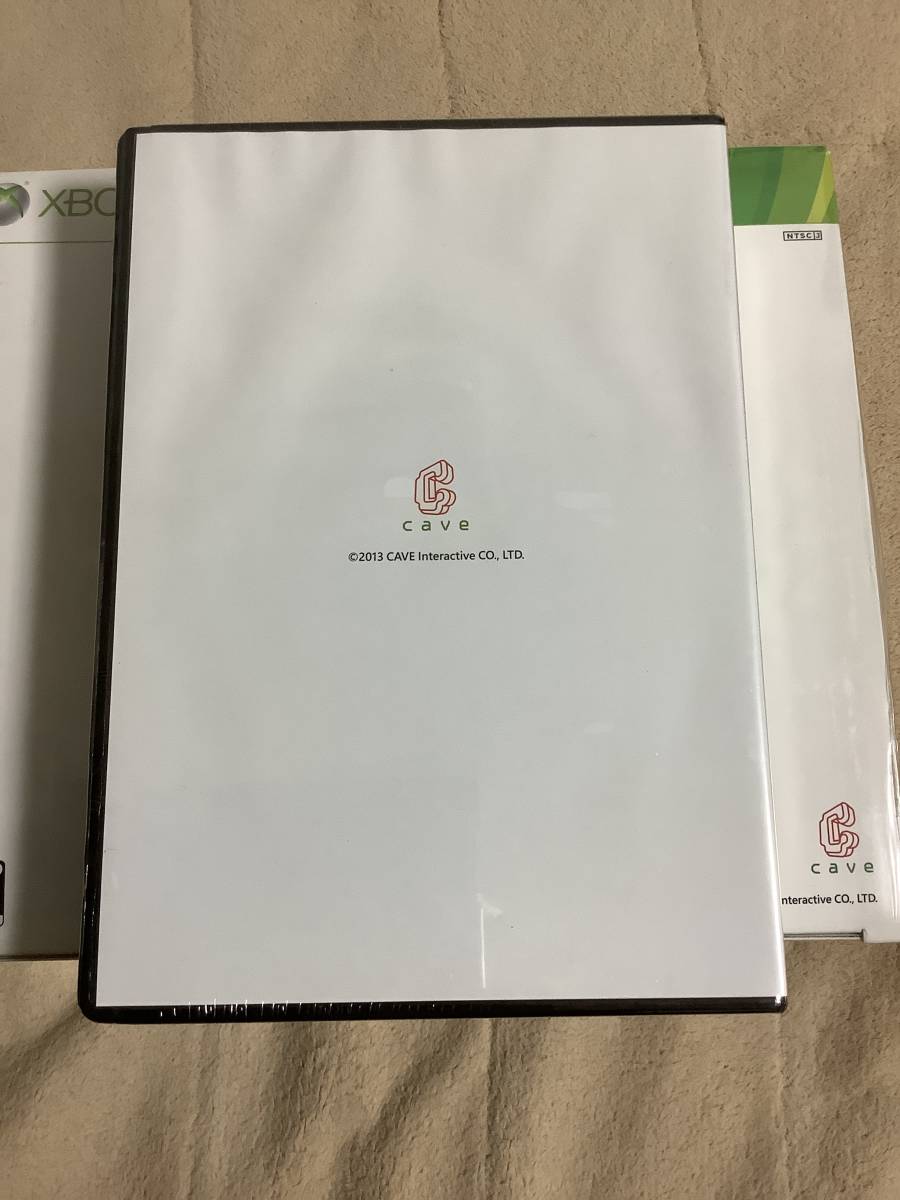 完全未開封新品】ケイブシューティングコレクション サントラ付き CAVE 