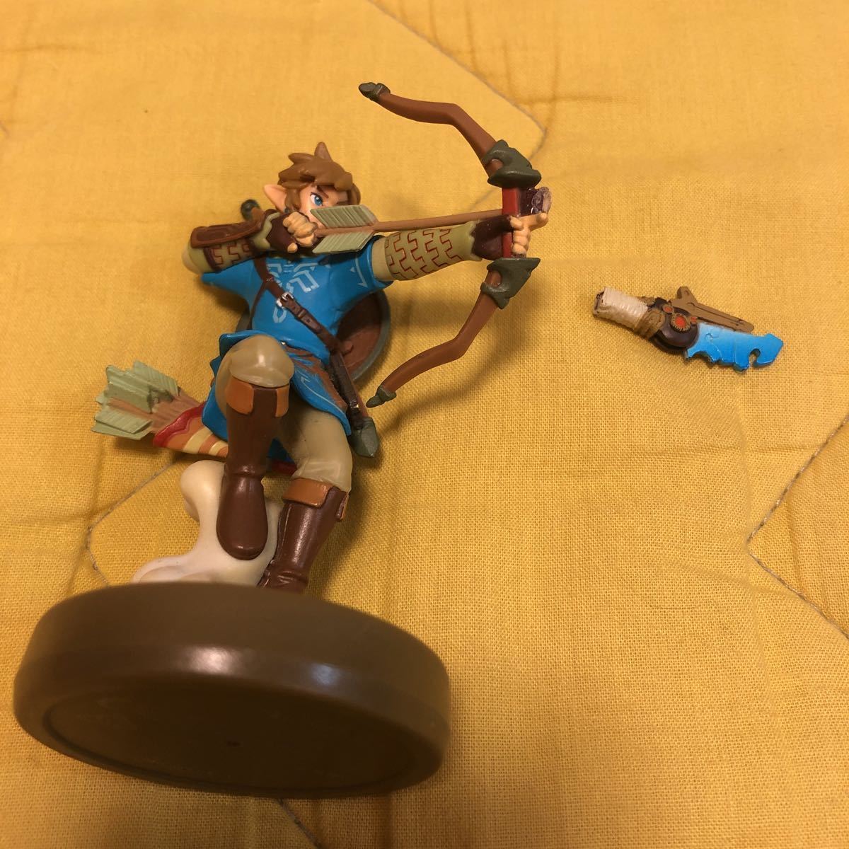 amiibo アミーボ 5体 まとめて ゼルダの伝説 リンク ボゴブリン ピーチ