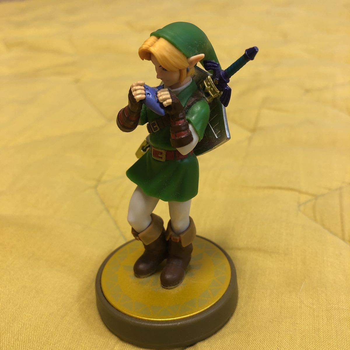 amiibo アミーボ 5体 まとめて ゼルダの伝説 リンク ボゴブリン ピーチ