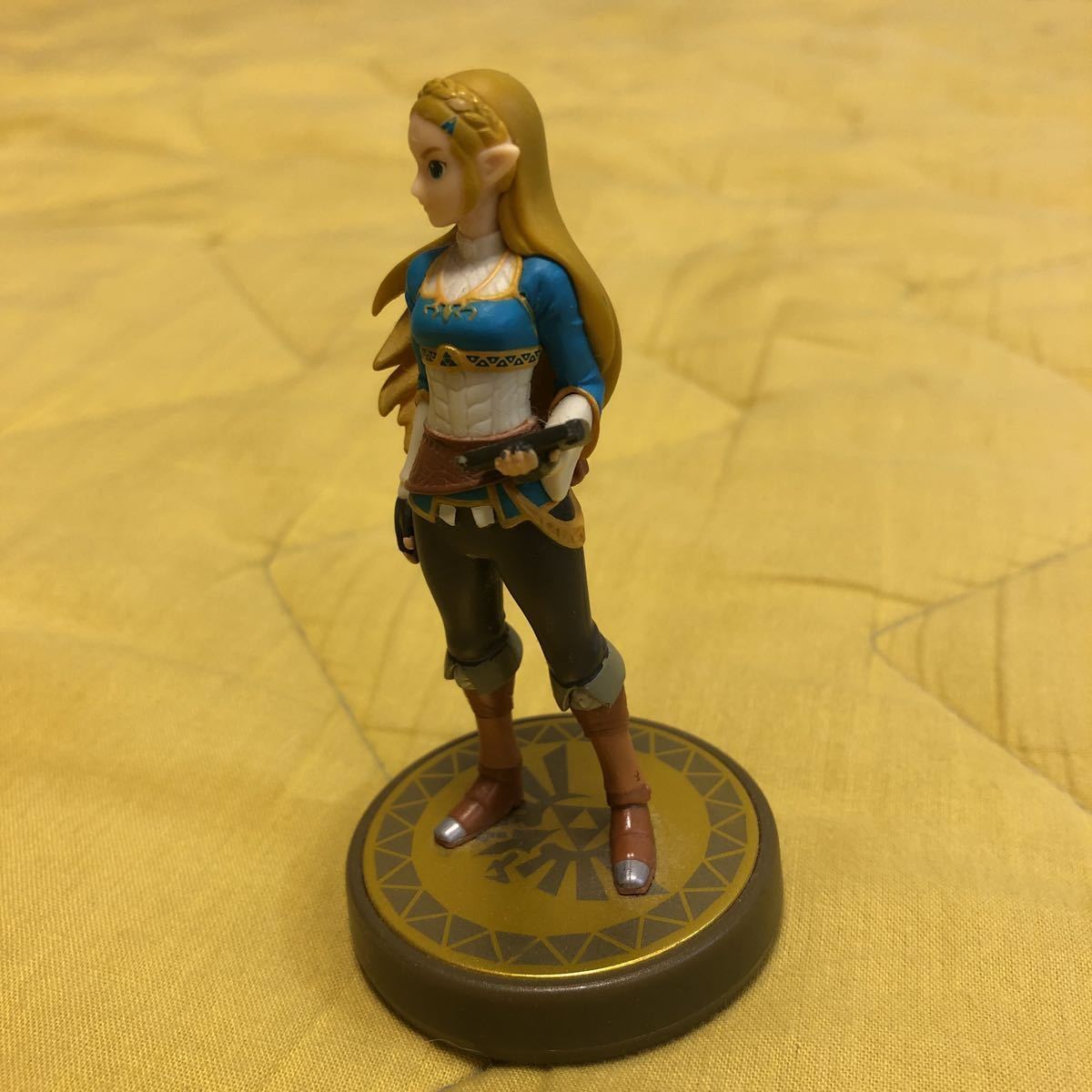 amiibo アミーボ 5体 まとめて ゼルダの伝説 リンク ボゴブリン ピーチ