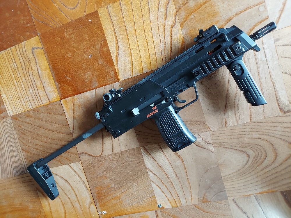 Yahoo!オークション - 東京マルイ 電動ガン MP7A1 現状渡し ジャンク