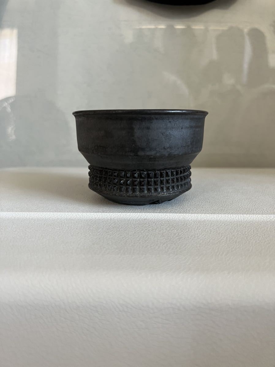 spicygem studs pot ver. HIDE black 鶴仙園 spicygem 鶴仙園 studs