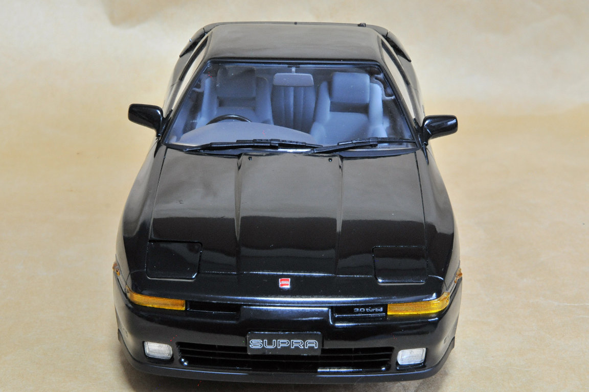 ハセガワ1/24スープラ3.0GTターボリミテッド