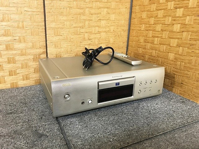 MNE52670八 DENON デノン CDプレーヤー DCD-1500AE ジャンク品 直接お