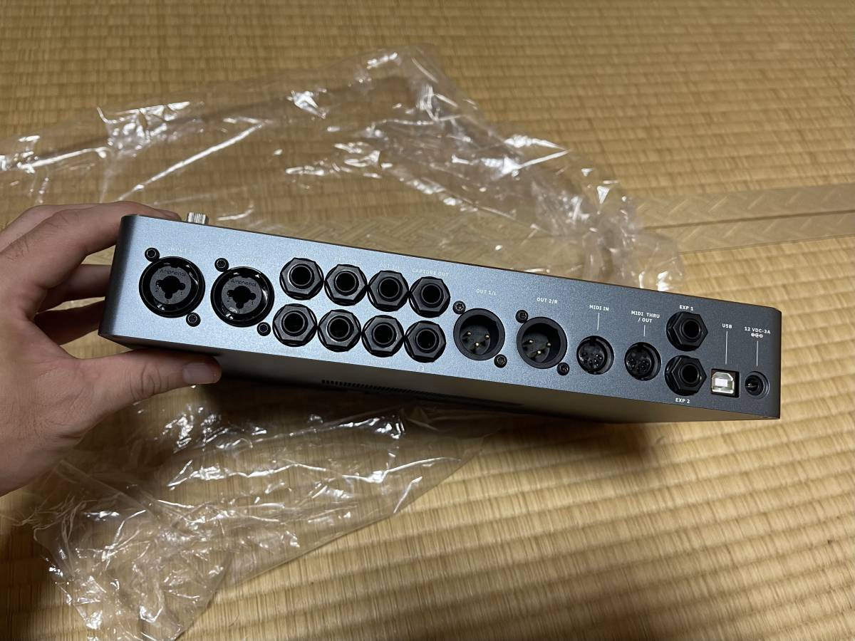 豪華おまけ付き！ほぼ未使用 Neural DSP Quad Cortex ホビー