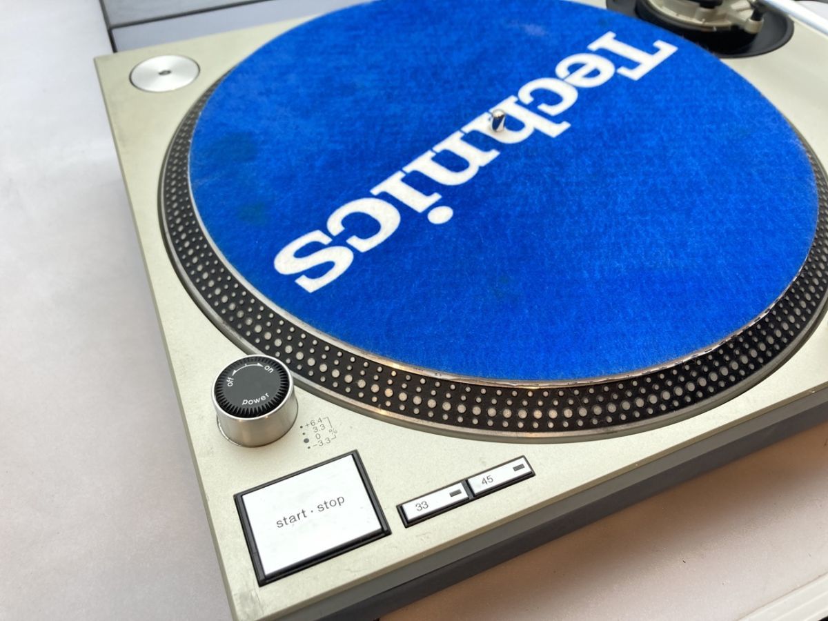 Technics SL-1200MK5 ortofonゴールド針セット｜Www.canalettosmart.com