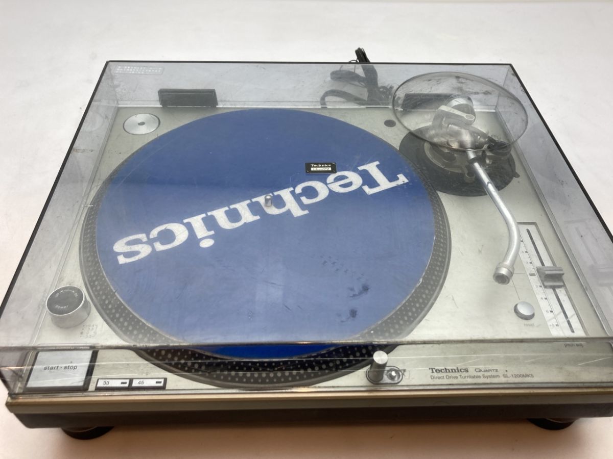 Technics SL-1200MK5 ortofonゴールド針セット｜Www.canalettosmart.com