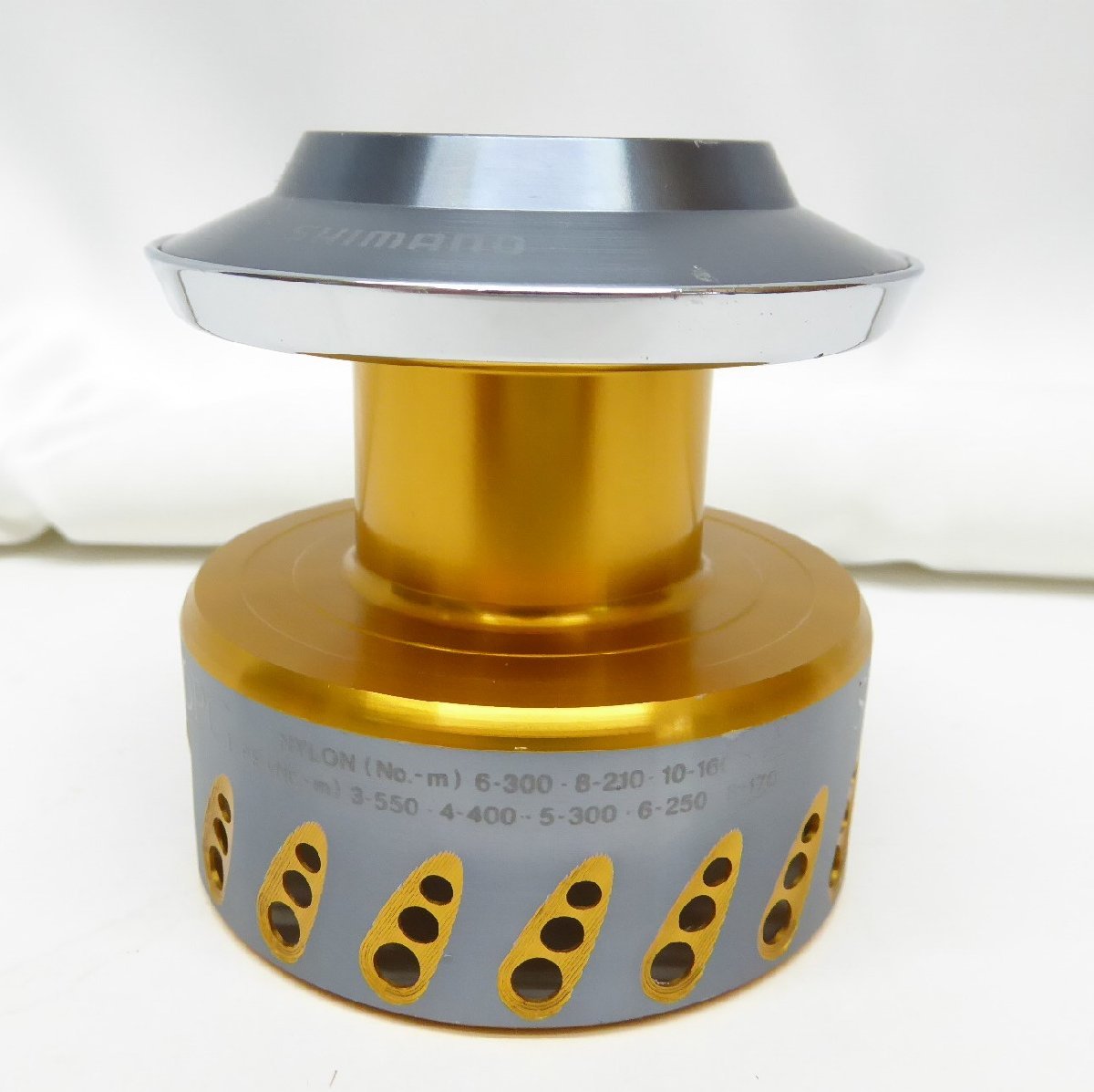 シマノ SHIMANO 08 STELLA SW 10000 Spool スピニングリール △WS814