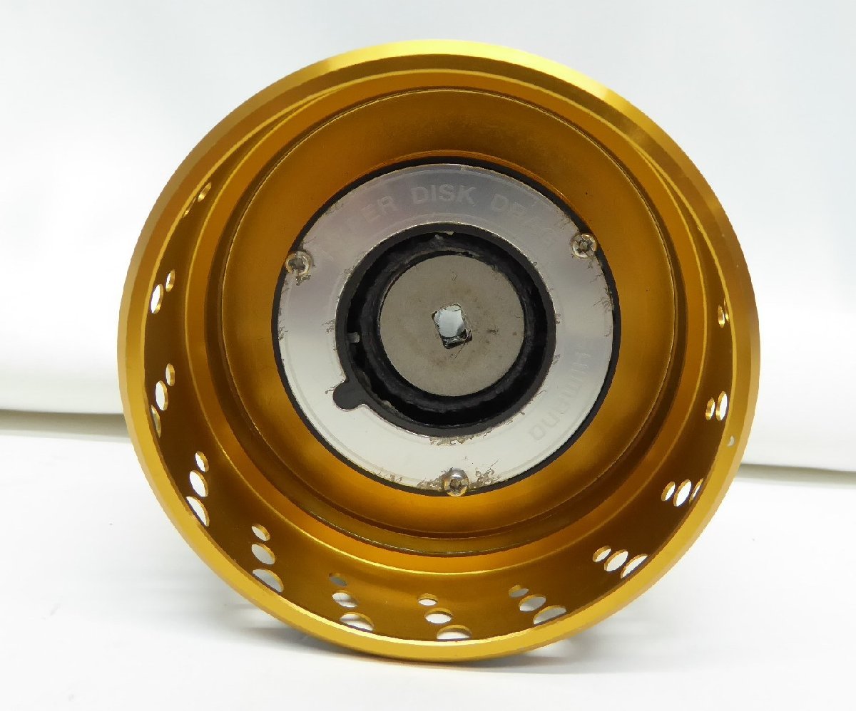 シマノ SHIMANO 08 STELLA SW 10000 Spool スピニングリール △WS814