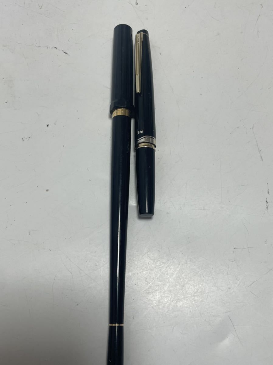 限定SALE，爆買い Pilot 14k 18k 2本まとめて売る万年筆