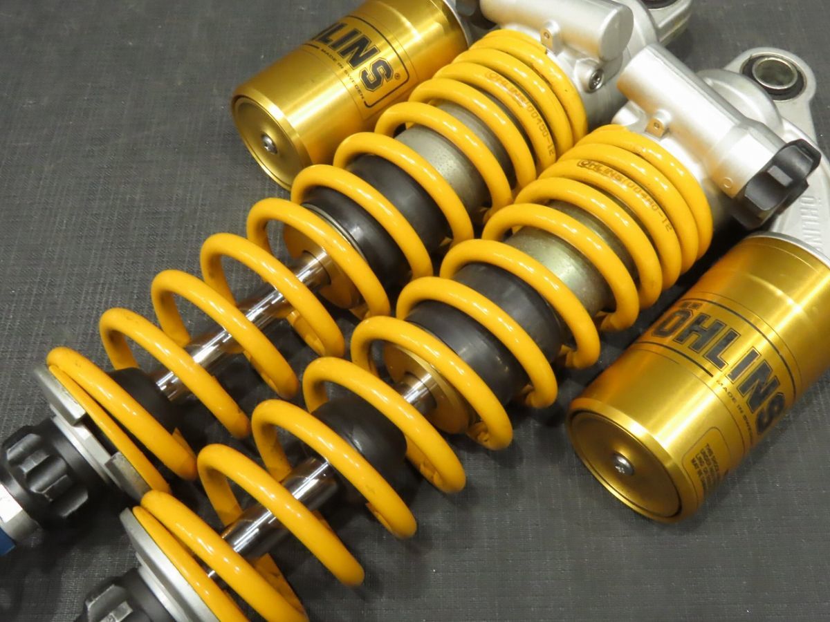 1979年 KZ1000MK2 A3 OHLINS/オーリンズ リアサスペンション リア 