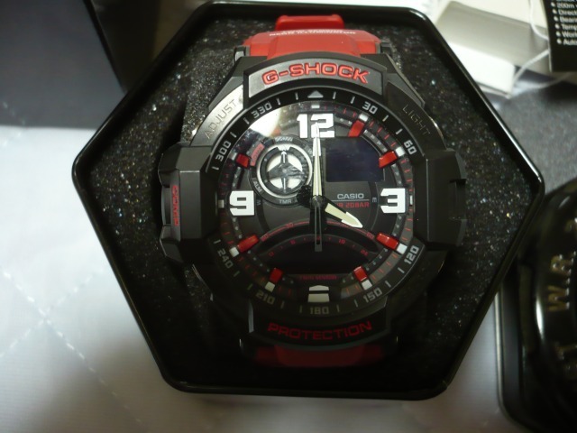 G－SHOCK 赤 中古 電池切れ G-SHOCK 赤 電池切れ DW-5600E 動作