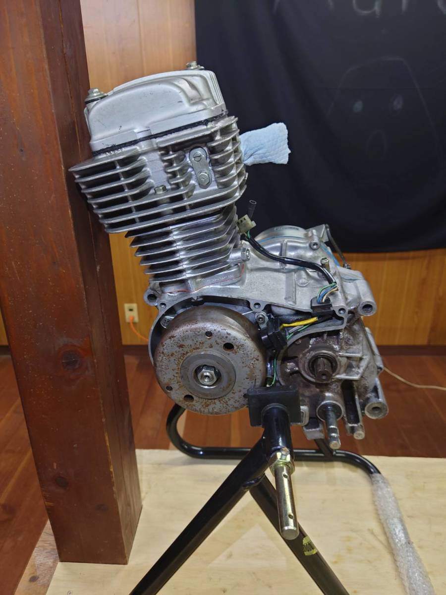 エイプ100　dx エンジン エイプ100 エンジン エイプ 100 エンジン 115cc 武川 OH NSF XR