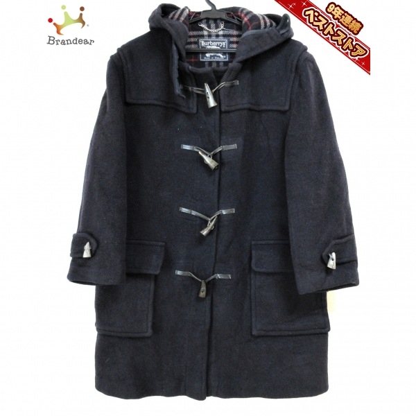 バーバリー ダッフルコート スペシャリティダッフルコーティング ノバ