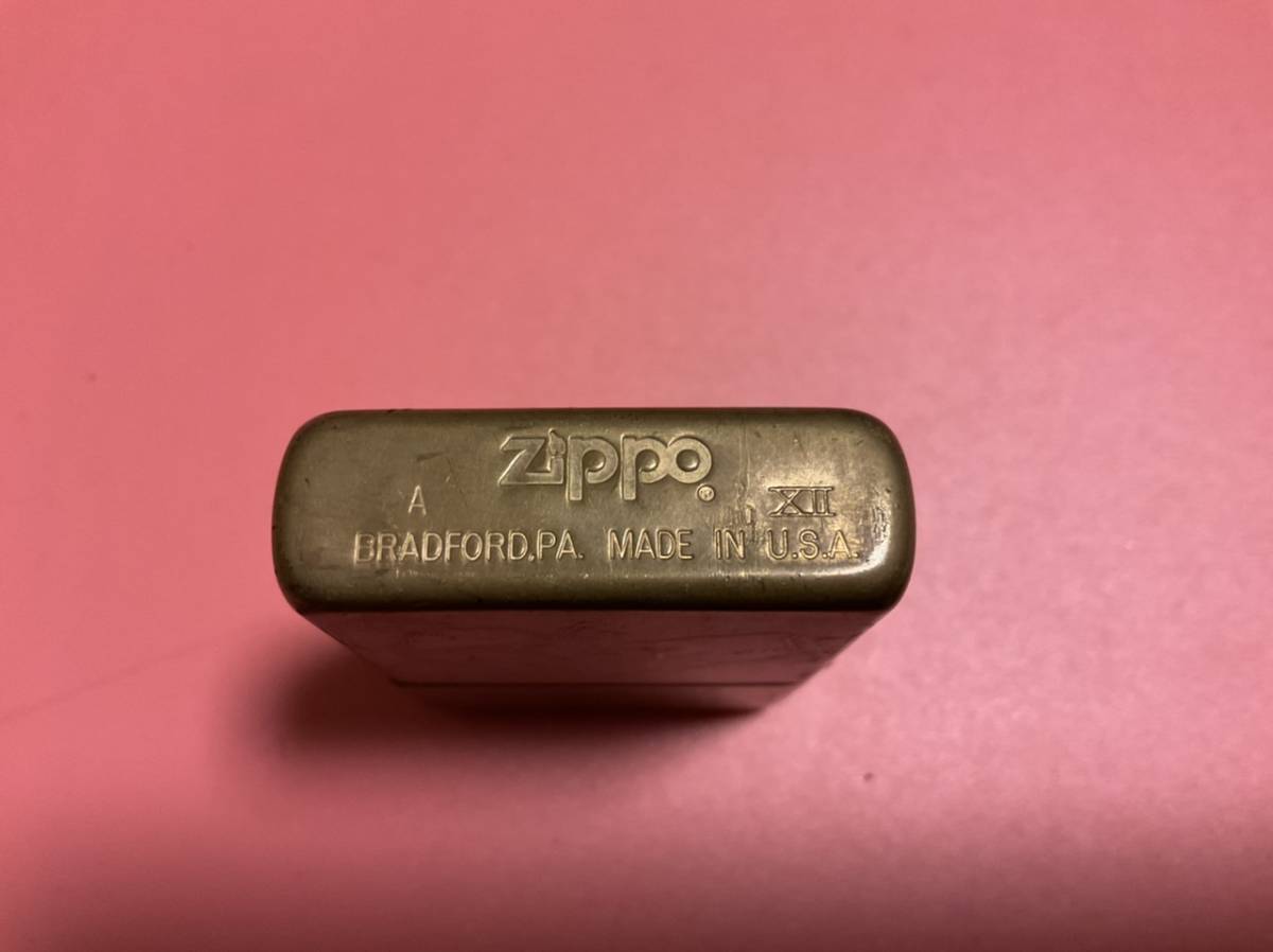 Yahoo!オークション (ライター) ZIPPO SOLID 「オーストラリア」Zippo 