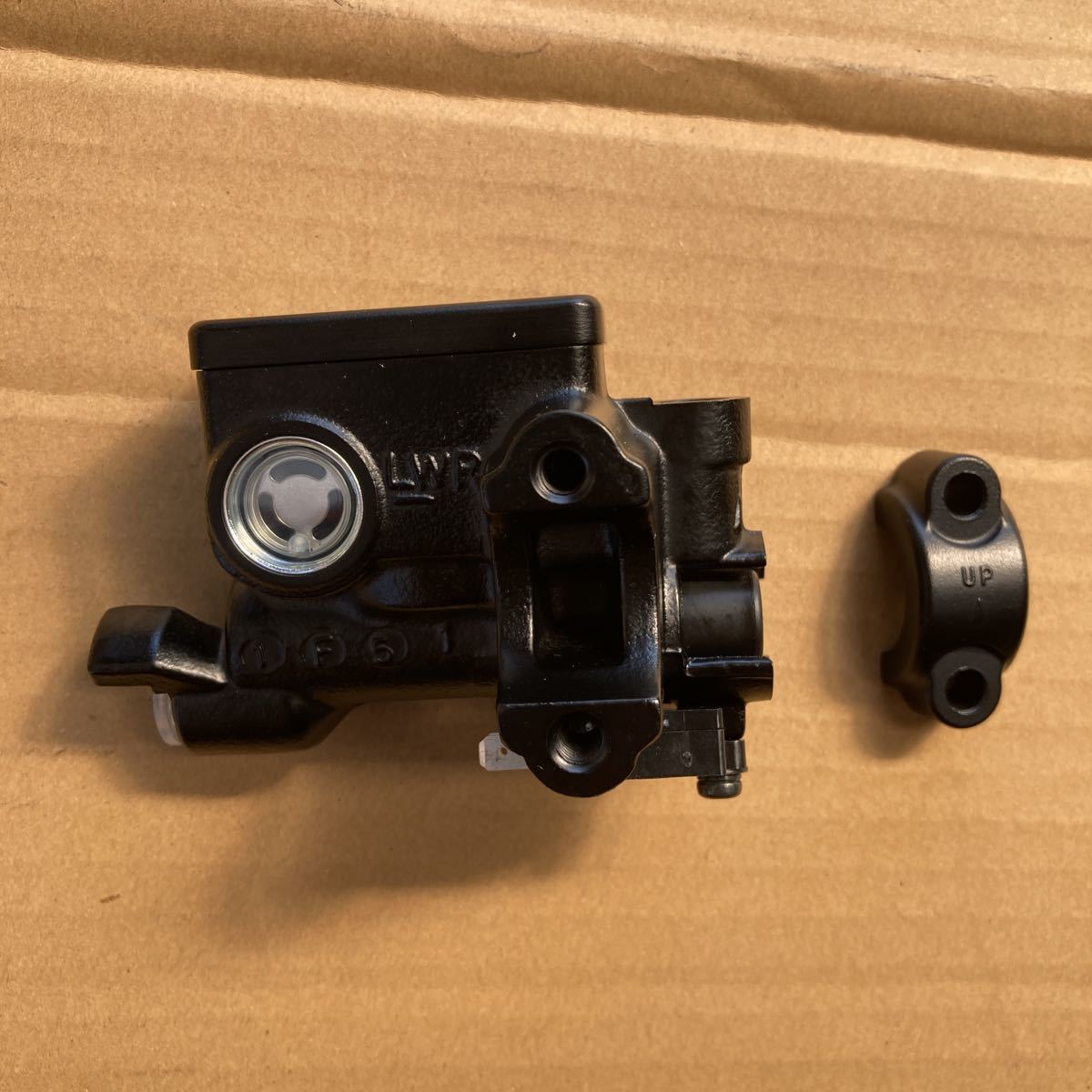 得価，定番 ホンダ FTR223 マスターシリンダー 45510-KFB-006(マスターシリンダー)｜売買されたオークション情報、yahooの商品情報をアーカイブ公開 - オークファン ホンダ用