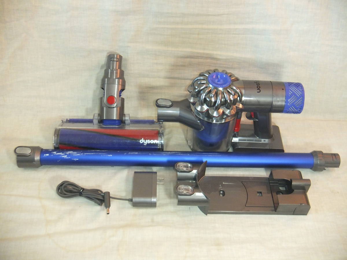 dyson ダイソン☆SV09 スティックコードレスクリーナー ジャンク dyson ダイソン☆SV09 スティックコードレスクリーナー ジャンク