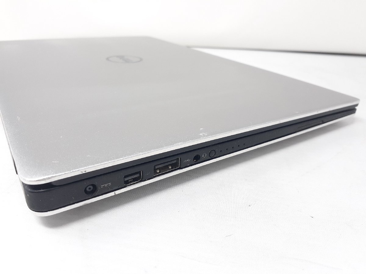 DELL XPS13 Core i7-5500Uメモリ8GB SSD256GB 【公式通販】