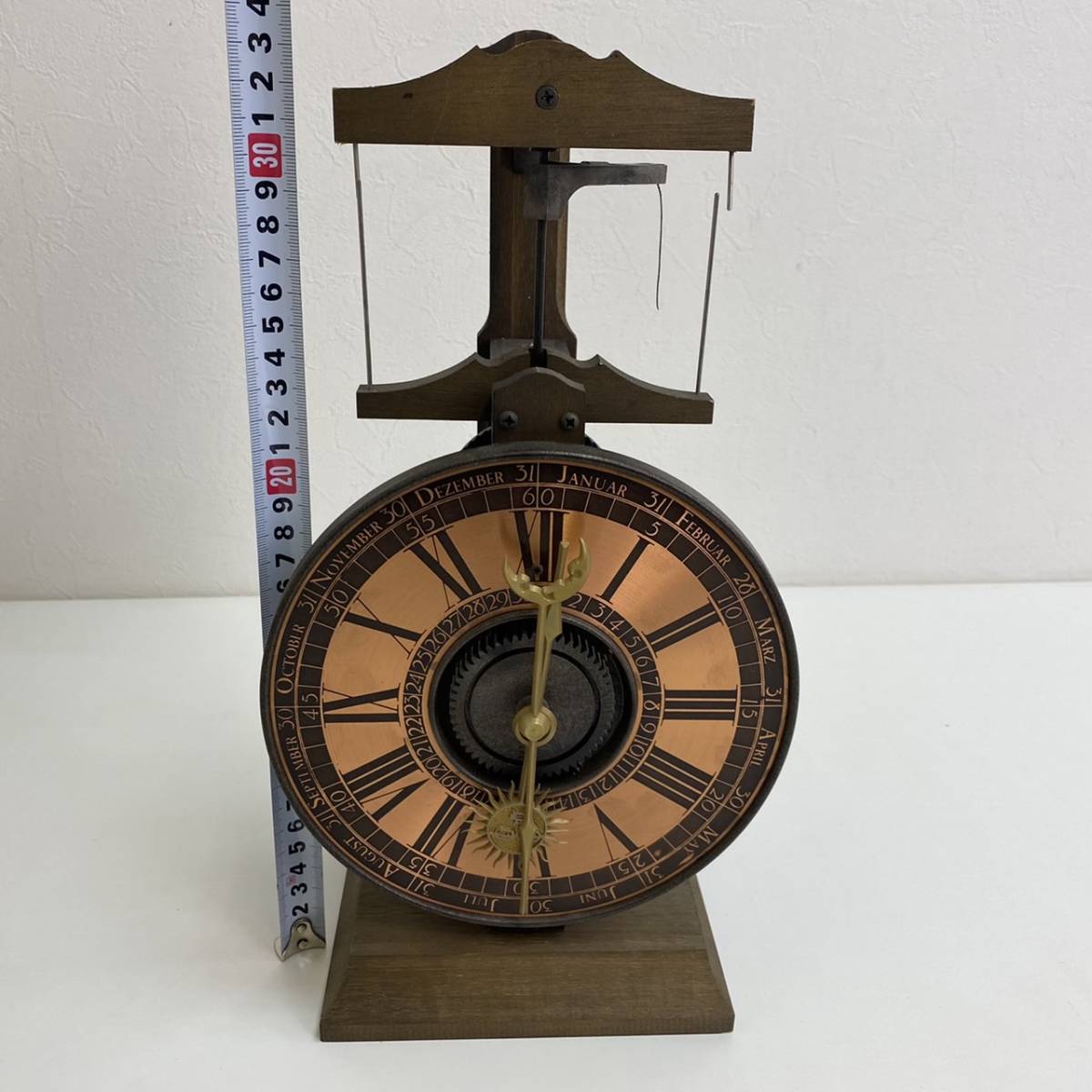 TOMY トミー guild clock ギルドクロック 正規 希少品ギルドクロック 