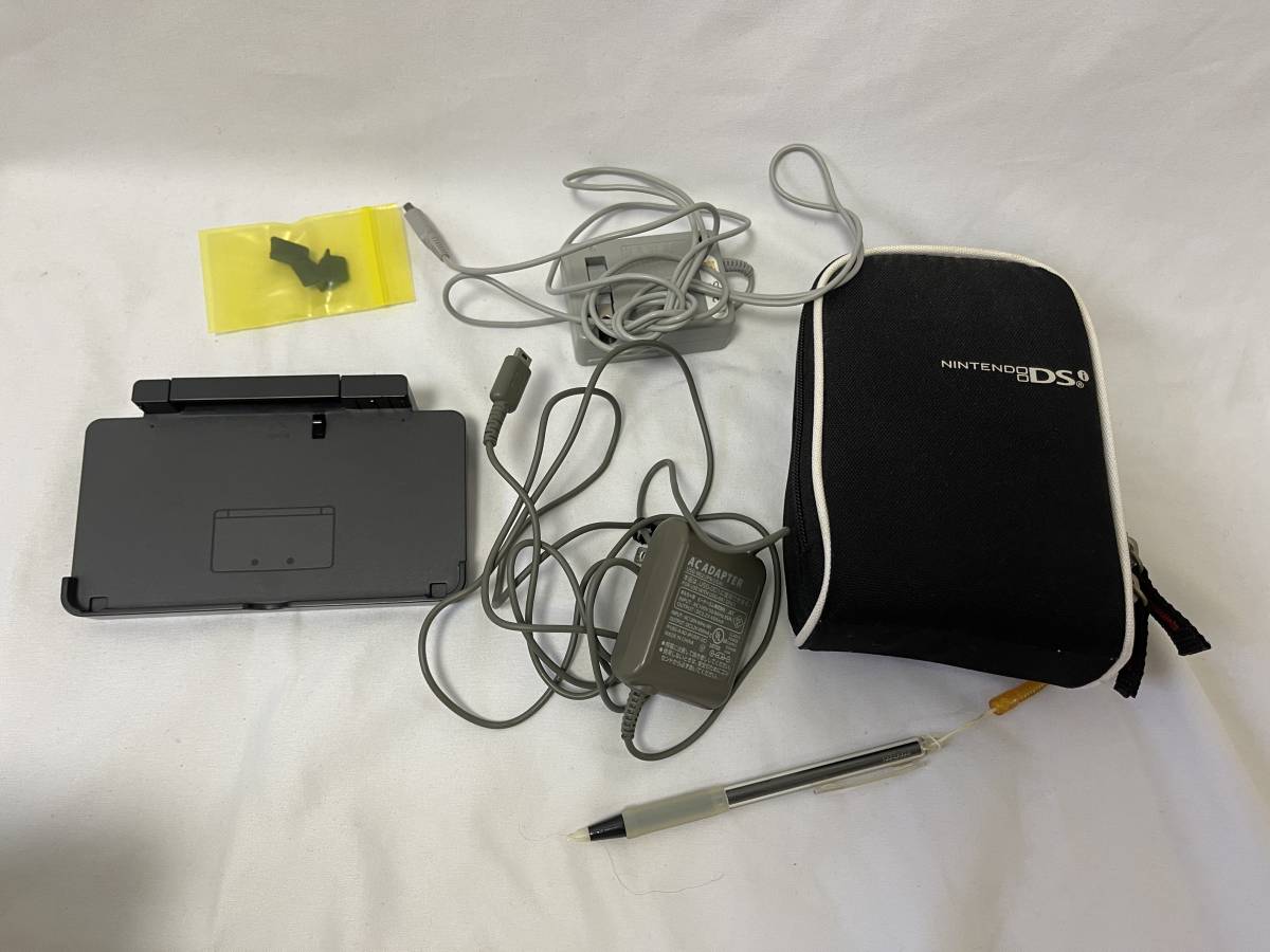 1円スタート】Nintendo 3DS DSi DS lite 本体4台&Nintendo 3DS DS 