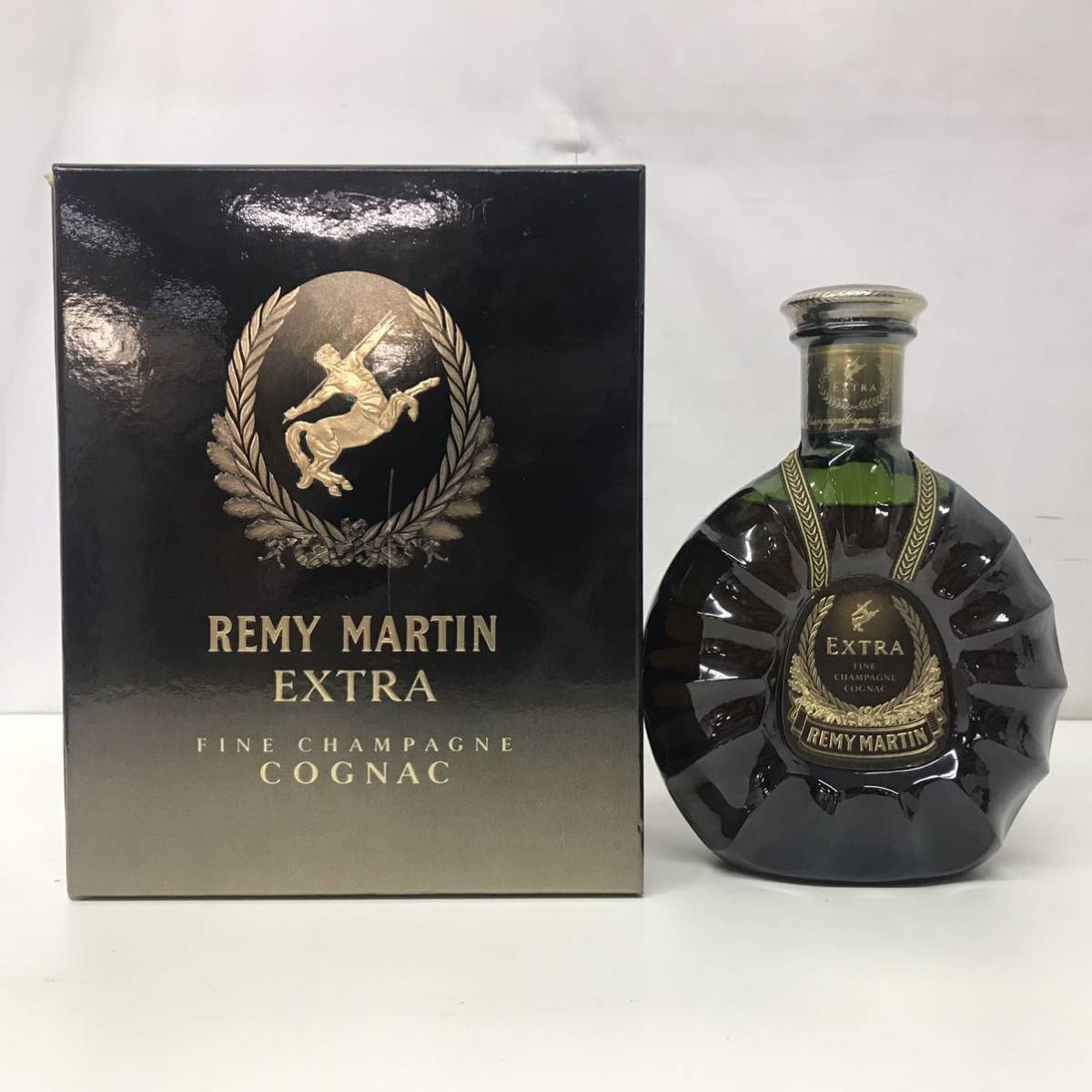 未開栓 REMY MARTIN レミーマルタン EXTRA エクストラ COGNAC