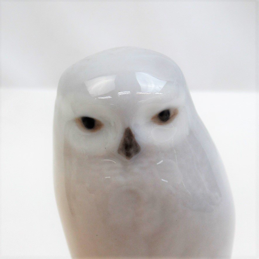 1円～ ロイヤルコペンハーゲン 440 ミミズク/077 二羽のフクロウ/1741
