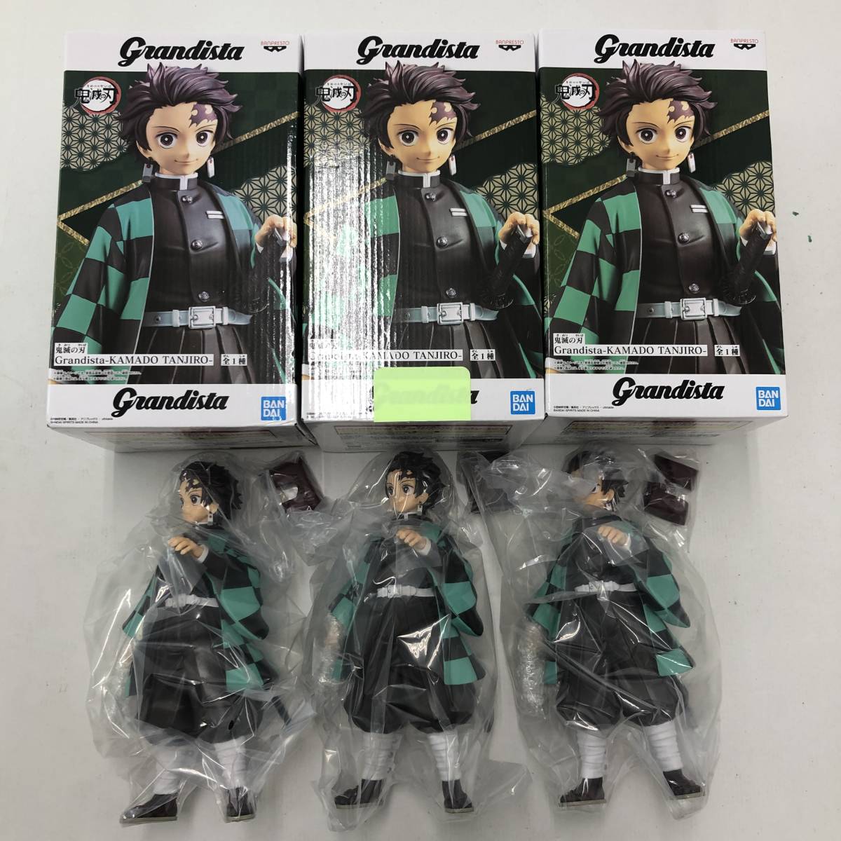 Grandista まとめ売り グランディスタ Grandista フィギュア プライズ