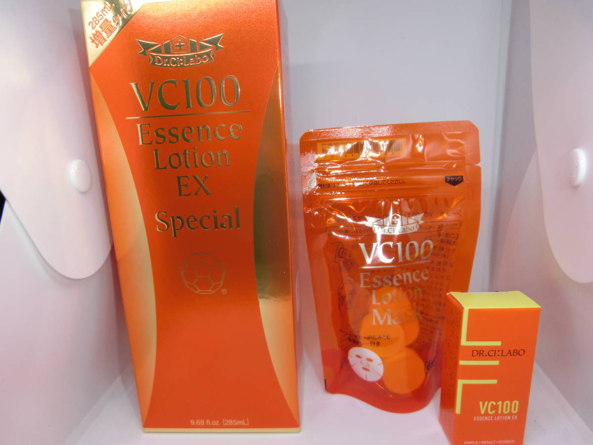 ドクターシーラボ VC100エッセンスローションEX スペシャル 285ml 化粧