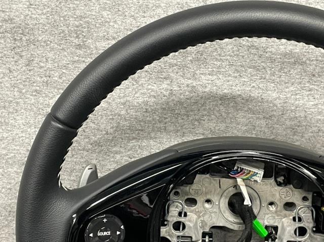N-BOX 6BA-JF4 純正 ステアリング/シフトノブ セット 動作確認済 (NBOX