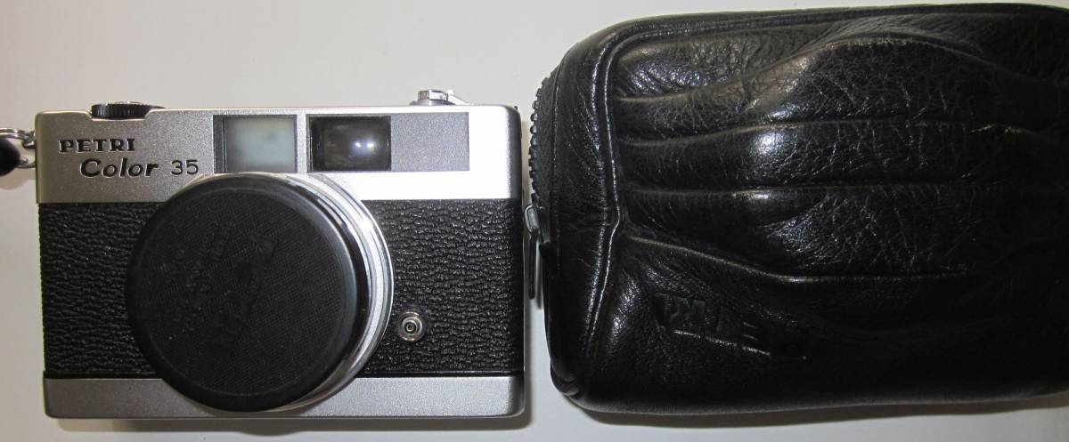 PETRI Color 35 動作未確認、中古 Color 0 PETRI