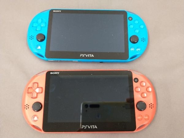 ジャンク PSVITA 2台セット - Psvita ジャンク2台セット | ヤマダ