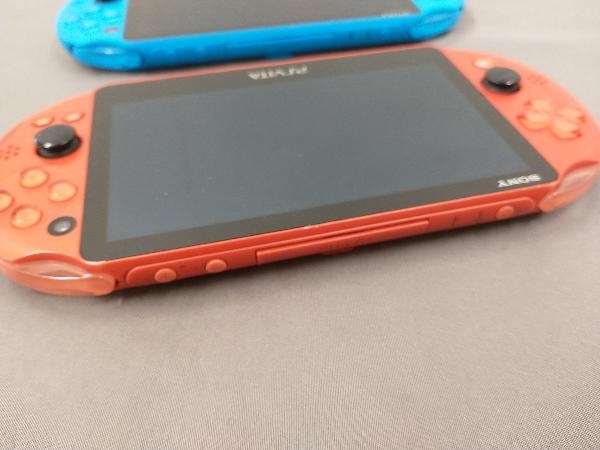 ジャンク PSVITA 2台セット - Psvita ジャンク2台セット | ヤマダ