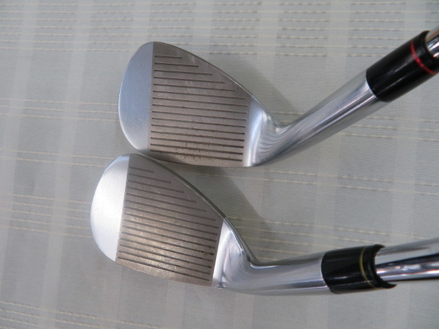 中古 PRGR プロギア クールデザイン MTIウェッジ Type-D AI 53 / SW 58 2本組 MTI クールデザイン プロギア ウェッジ2本セットプロギア CS0032 通販｜GDO中古ゴルフクラブ