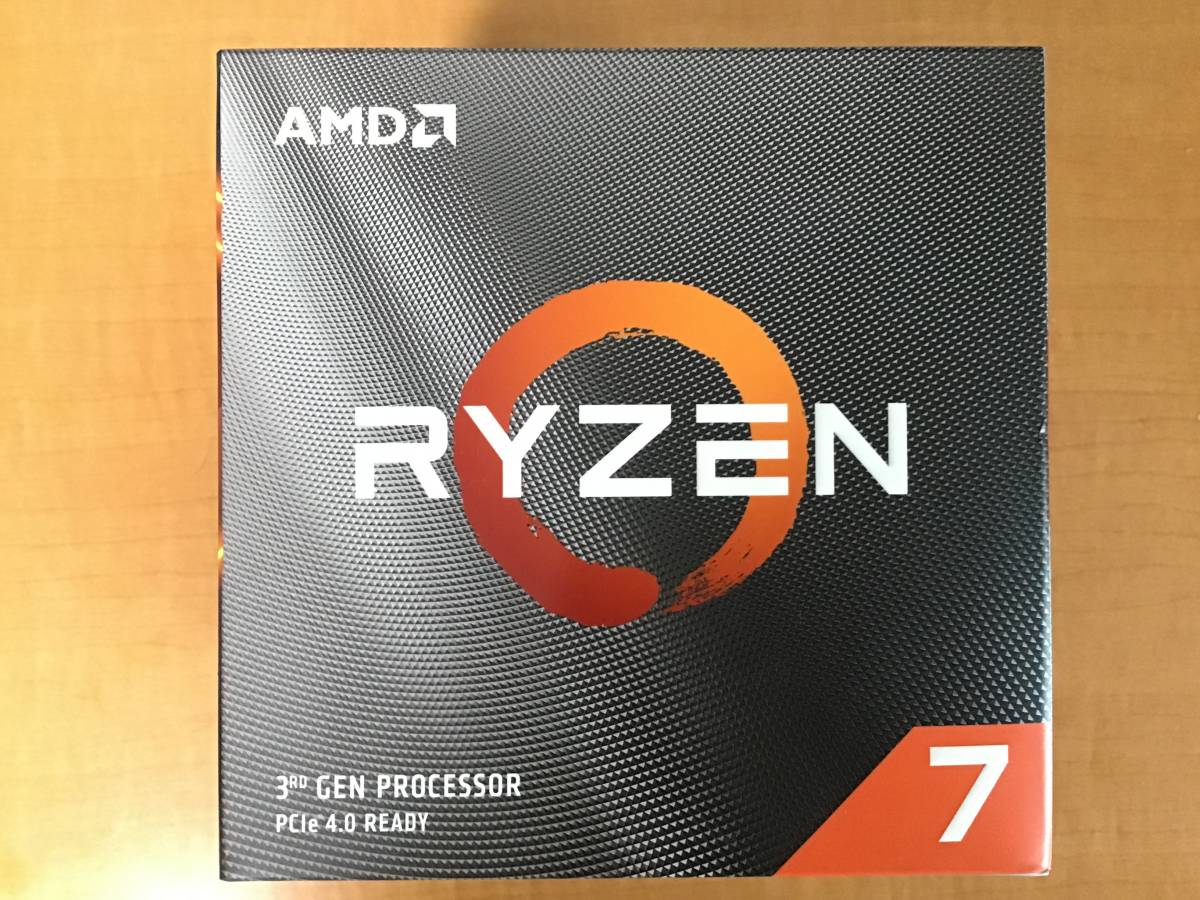 AMD Ryzen 7 PRO 4750G 動作未確認 ジャンク 【公式通販】