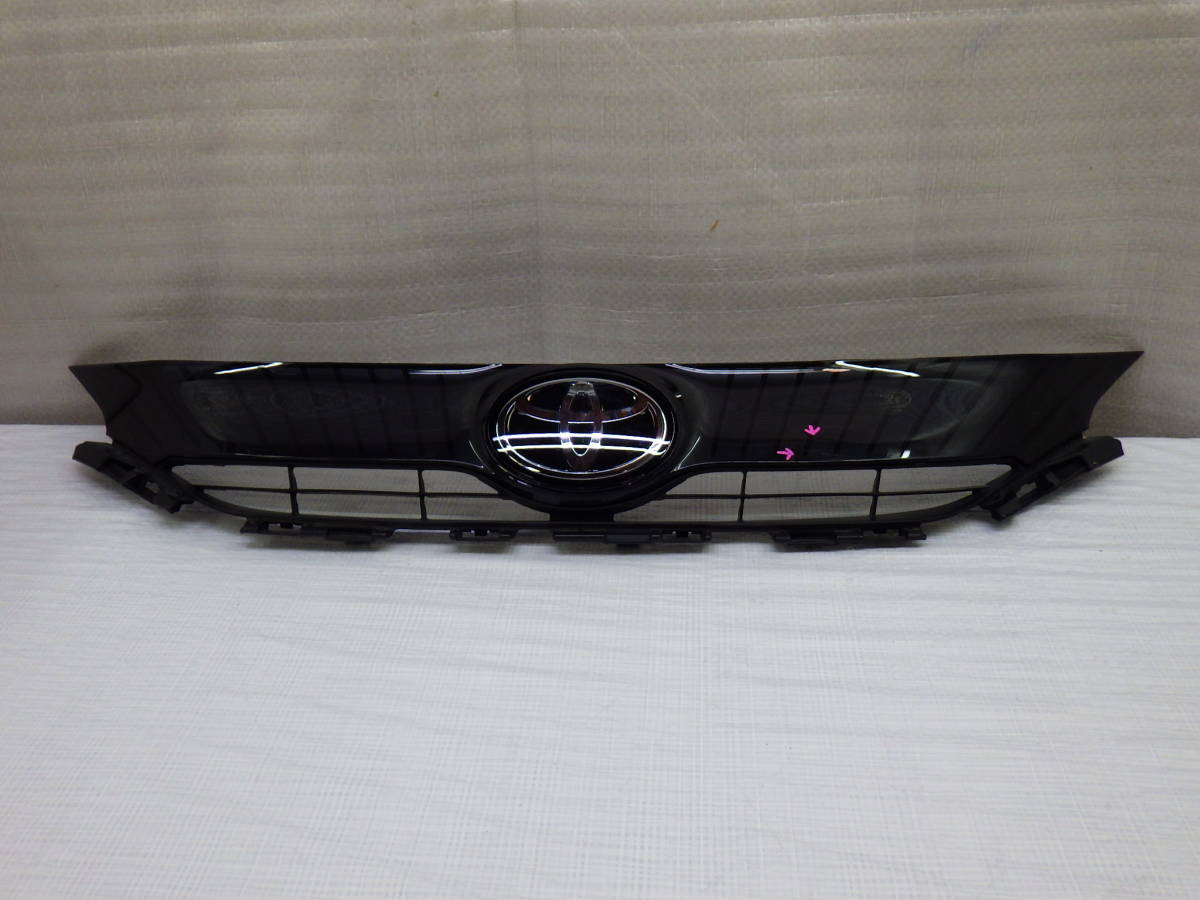 MXUA80 AXUH80 AXUH85 80系ハリアー 純正フロントグリル アッパー