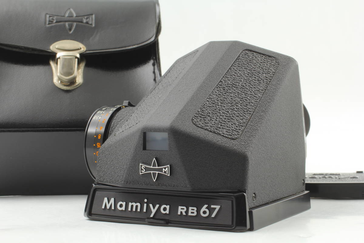 Mamiya マミヤ アイレベル プリズムファインダー for RB67 PRO S SD