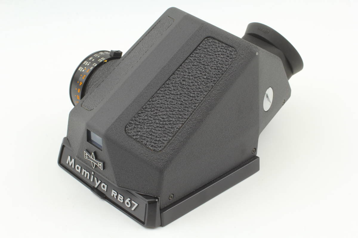 Mamiya マミヤ アイレベル プリズムファインダー for RB67 PRO S SD