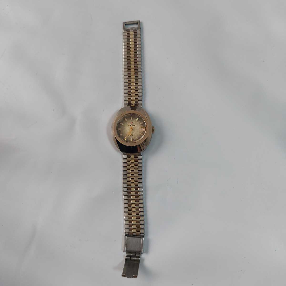 ラドー バルボア 自動巻き RADO BALBOA V 超硬ケース バルボアV 5面