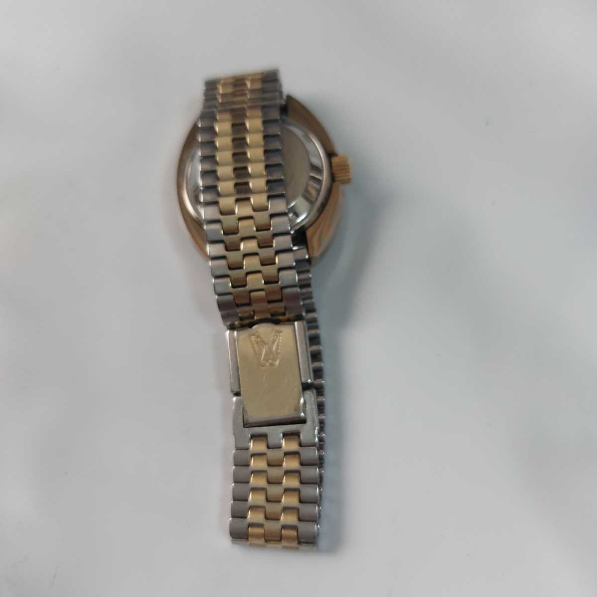 ラドー バルボア 自動巻き RADO BALBOA V 超硬ケース バルボアV 5面 