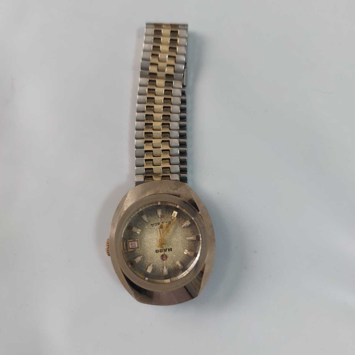 稼働品 ラドー RADO バルボアV BALBOA 自動巻き オートマチック AT