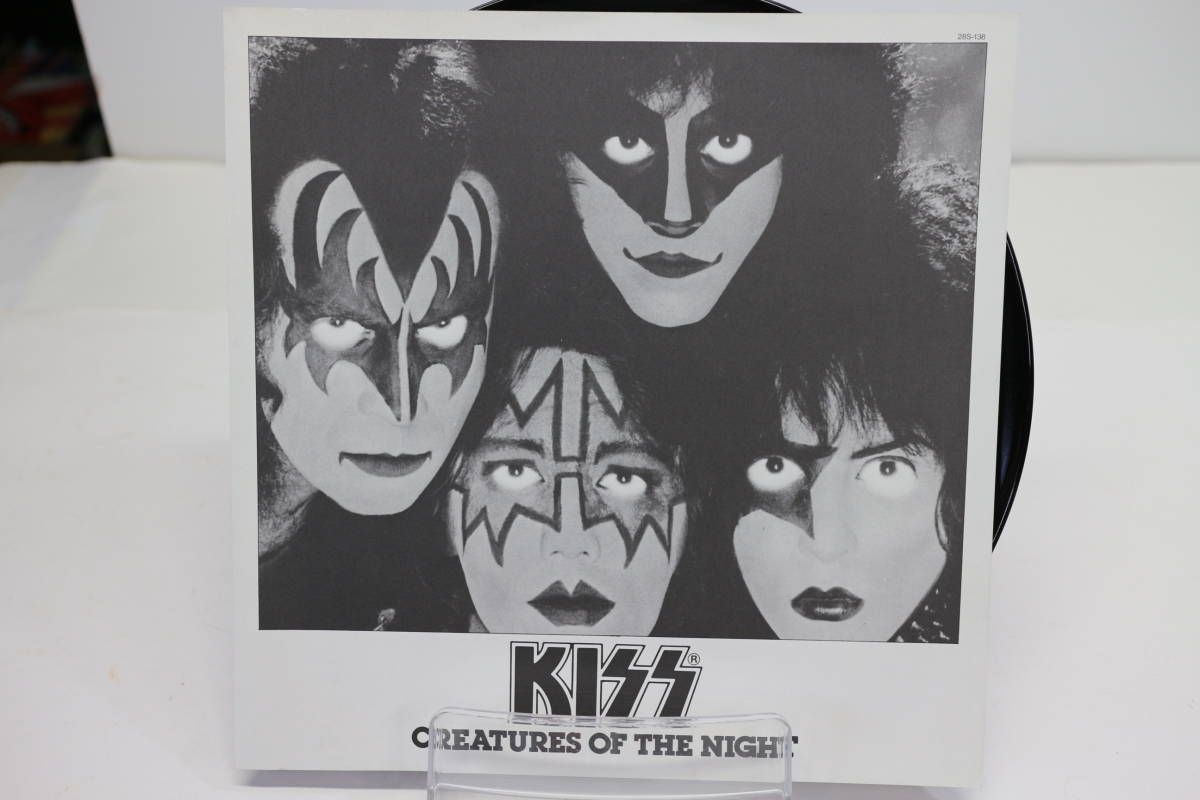 KISS クリチャーズ・オブ・ザ・ナイト(暗黒の神話) ⁄ Yahoo