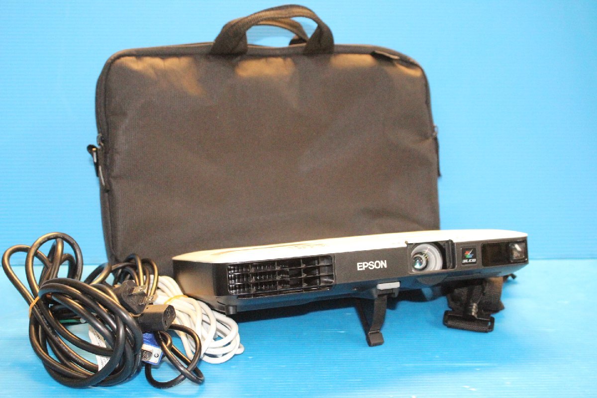 □EPSON□ ビジネスプロジェクター [EB-1785W] ランプ点灯時間：170