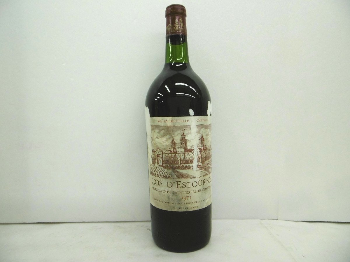 古酒 未開栓 CHATEAU COS D