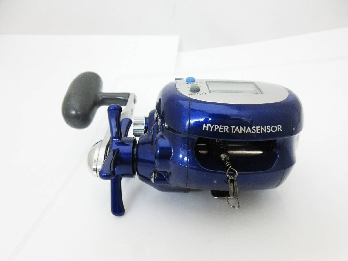 ダイワ HYPER TANASENSOR 500F ハイパー タナセンサー DAIWA 中古