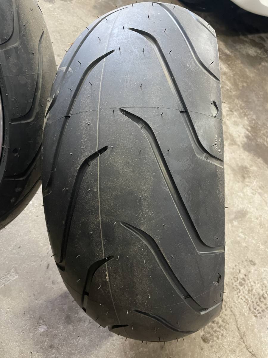 ハーレー ミシュラン リア タイヤ 240⁄40⁄18 MICHELIN
