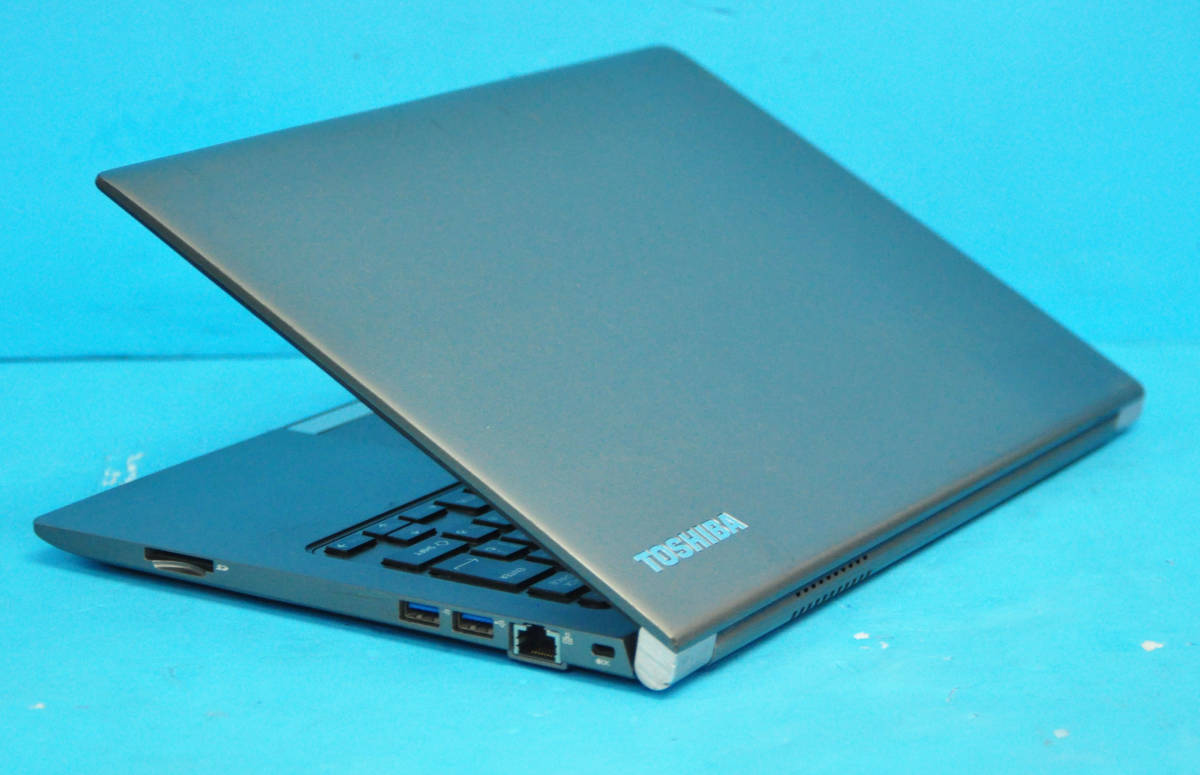 TOSHIBA dynabook RZ63/VS ノートPC TOSHIBA dynabook RZ63/VS ノートPC TOSHIBA dynabook RZ63/VS ノート